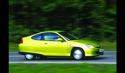 Honda Insight Hybrid 2000 1